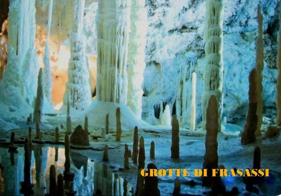 شقة 1 La Fisarmonica Del Conero كاستيلْفيدارْدو المظهر الخارجي الصورة